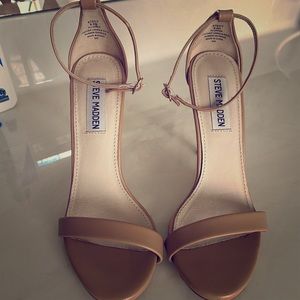 Steve Madden size 6.5 heels